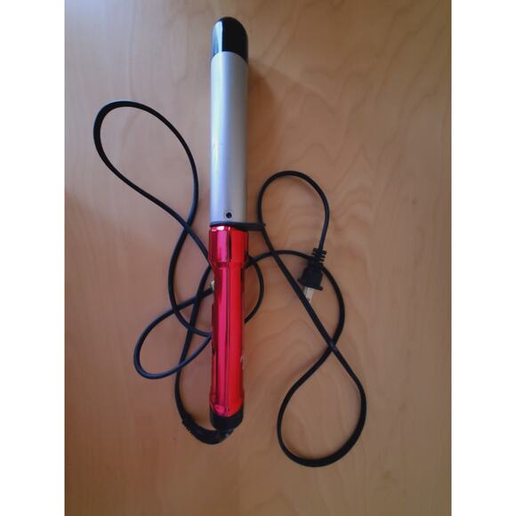 Bed Head Tigi 1 ¼” Curlipops Clamp-Free Ceramic Curling Wand Iron - Picture 5 of 6